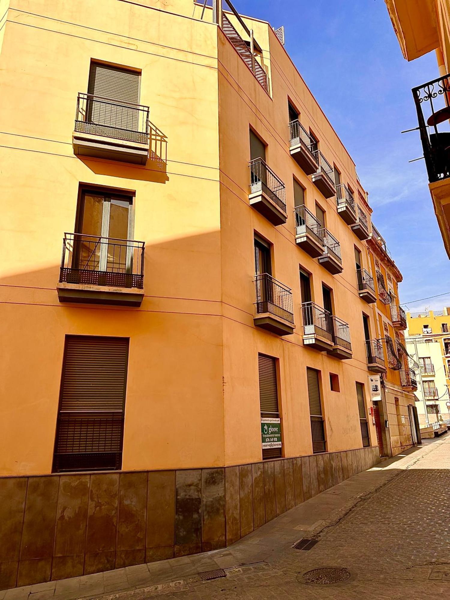 Apartment Bla Premium El Carmen